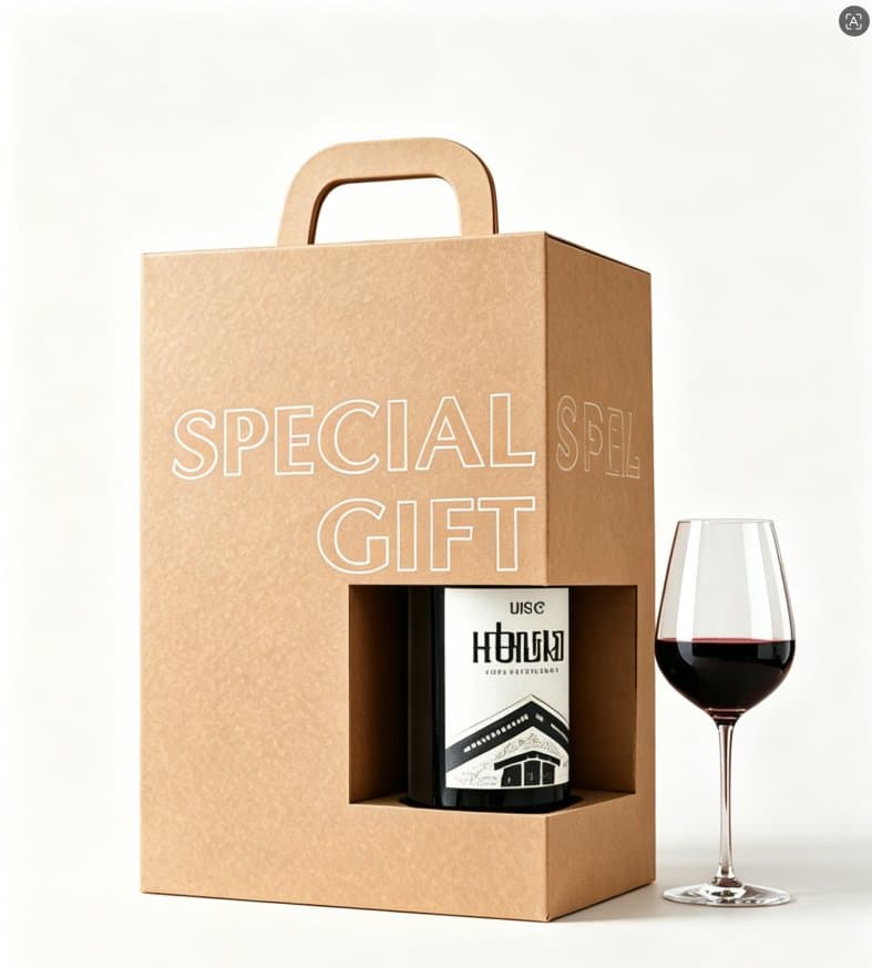 Custom foldable cardstock box for retail and cosmetics packaging — flat-foldable paper box with full color print used for branded tissue and sticker seal unboxing presentation
