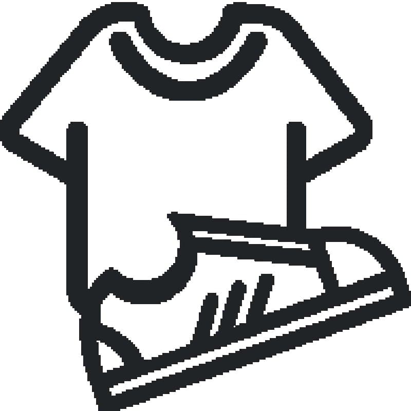 Clothing & Apparel